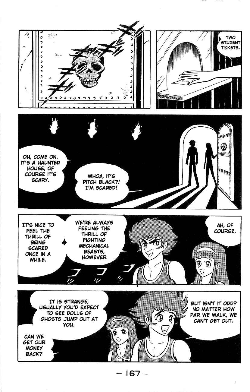 Page 158 Chapter Unknown_a39b Mazinger Z
