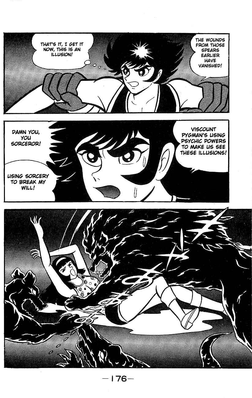 Page 167 Chapter Unknown_a39b Mazinger Z