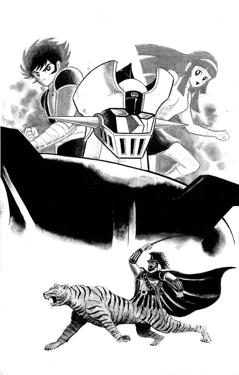 Page 170 Chapter Unknown_a39b Mazinger Z