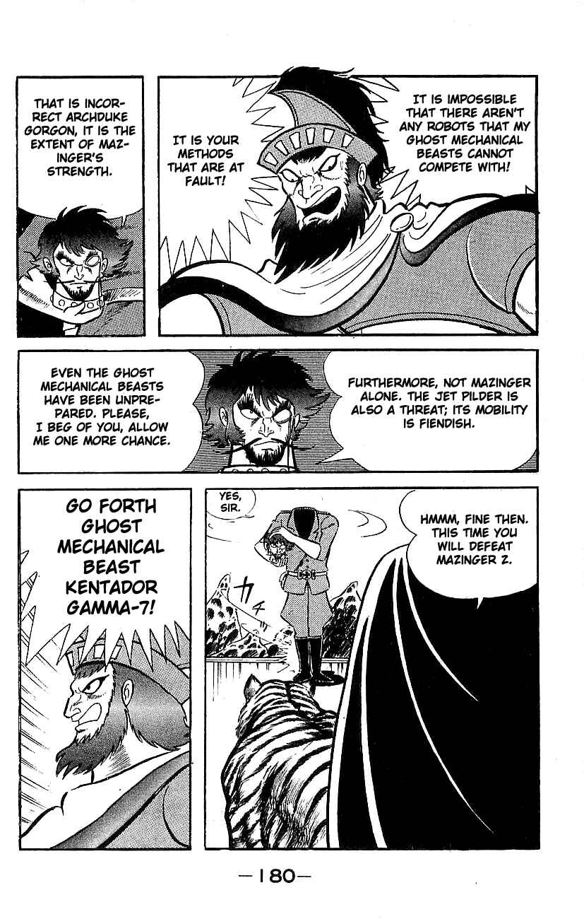 Page 171 Chapter Unknown_a39b Mazinger Z