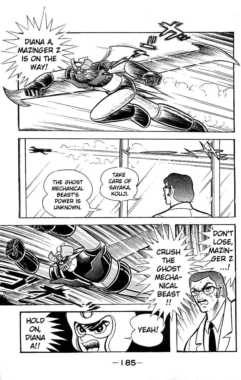 Page 176 Chapter Unknown_a39b Mazinger Z