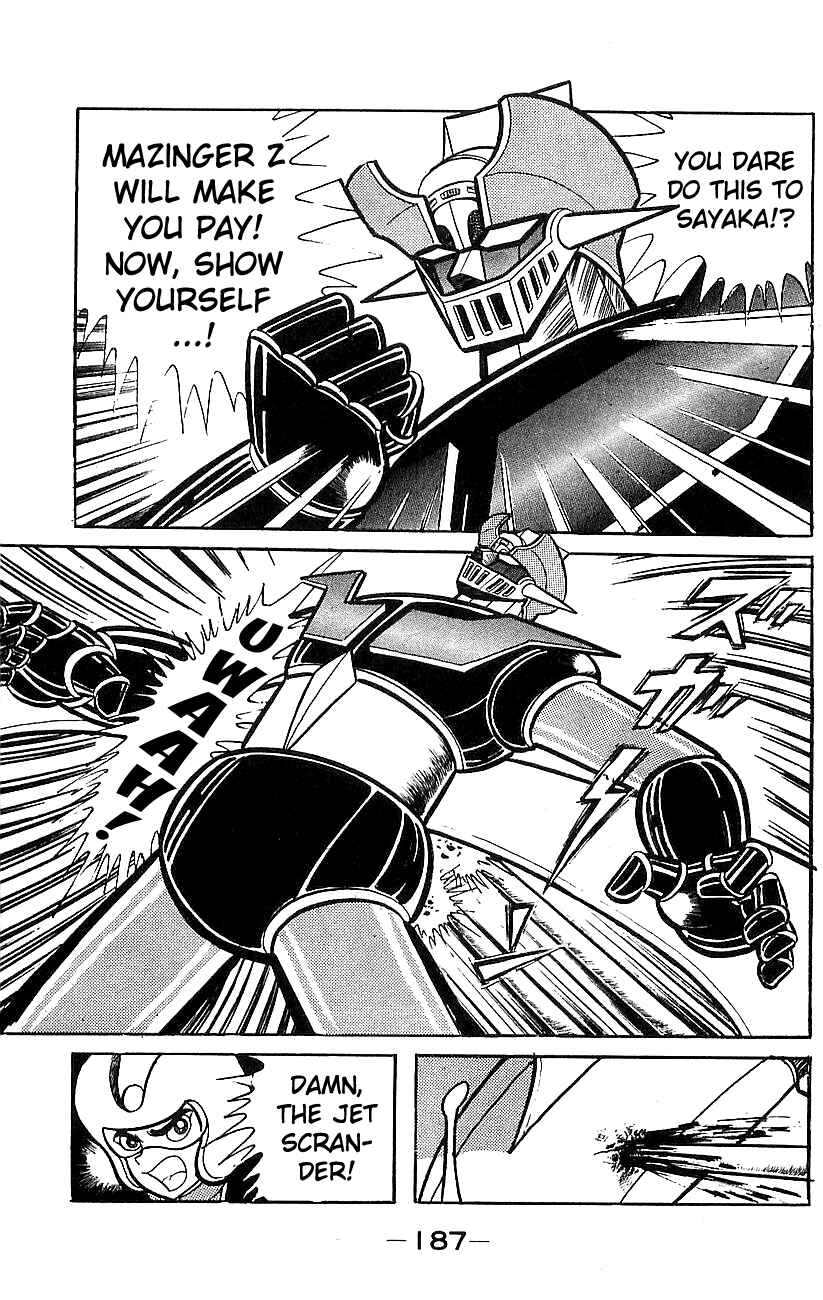Page 178 Chapter Unknown_a39b Mazinger Z