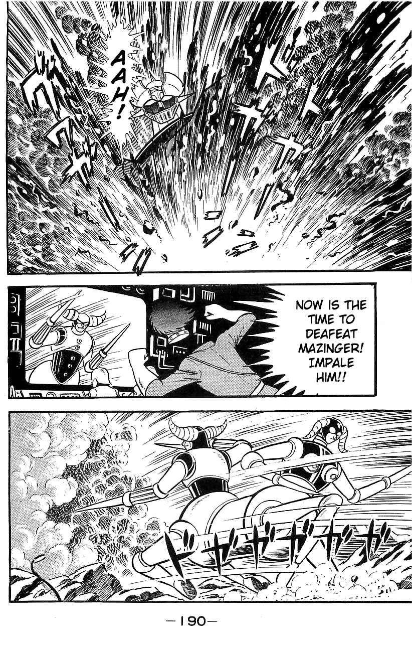 Page 181 Chapter Unknown_a39b Mazinger Z