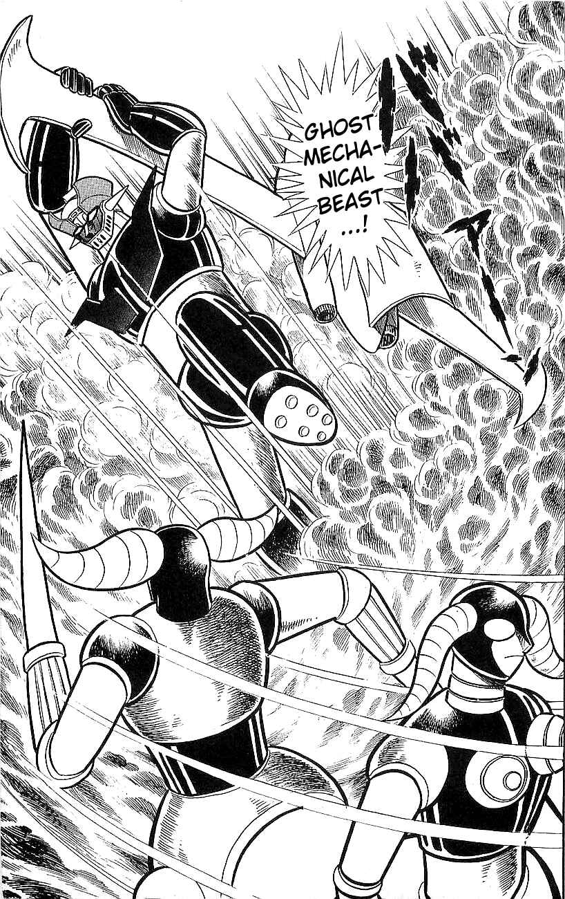 Page 182 Chapter Unknown_a39b Mazinger Z