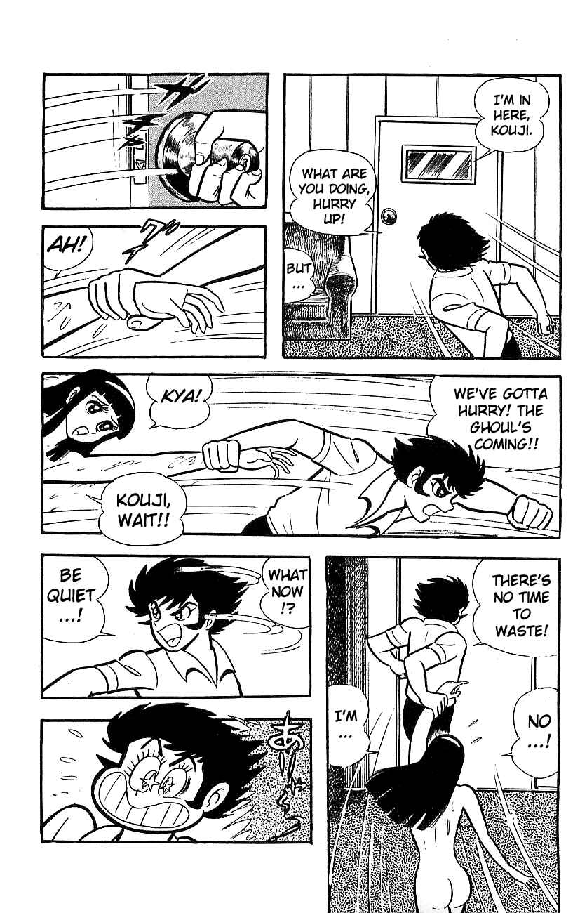 Page 186 Chapter Unknown_a39b Mazinger Z