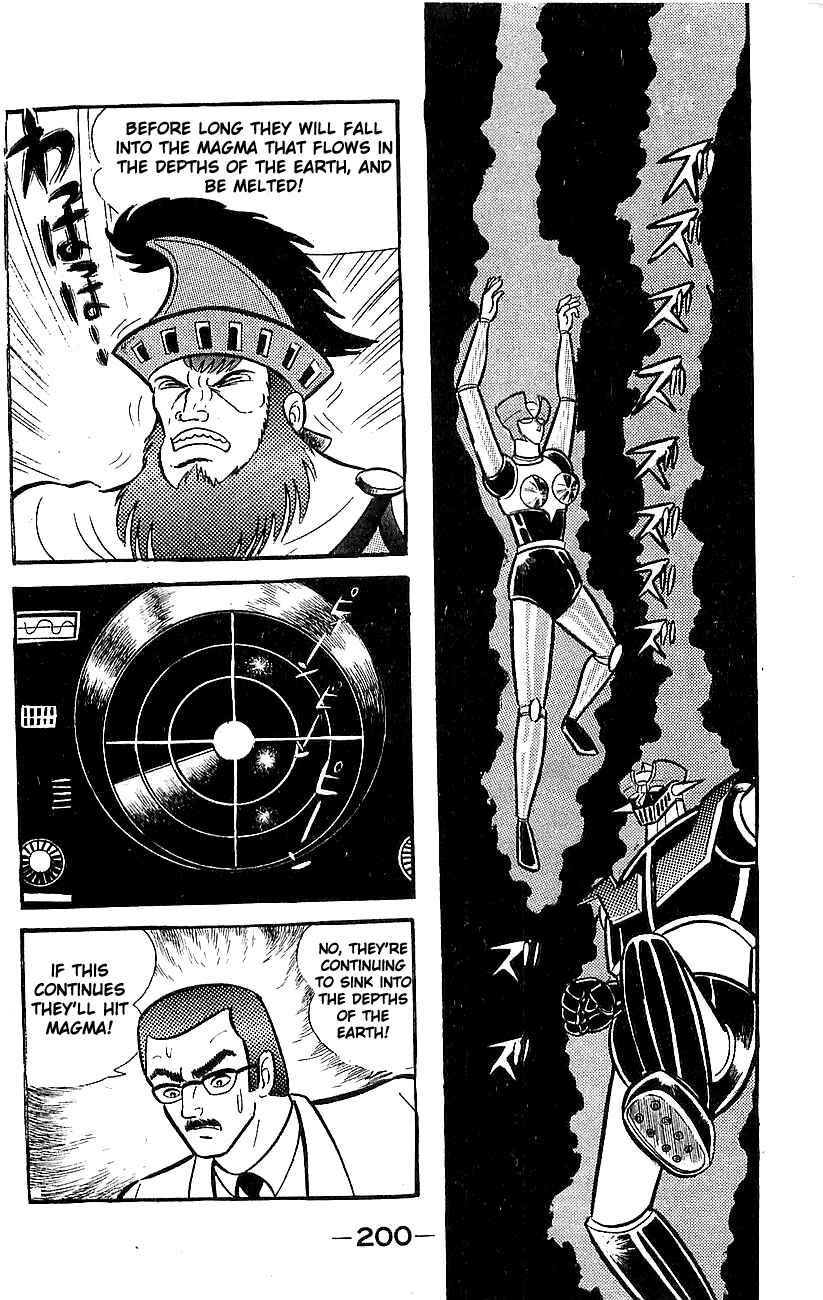 Page 191 Chapter Unknown_a39b Mazinger Z