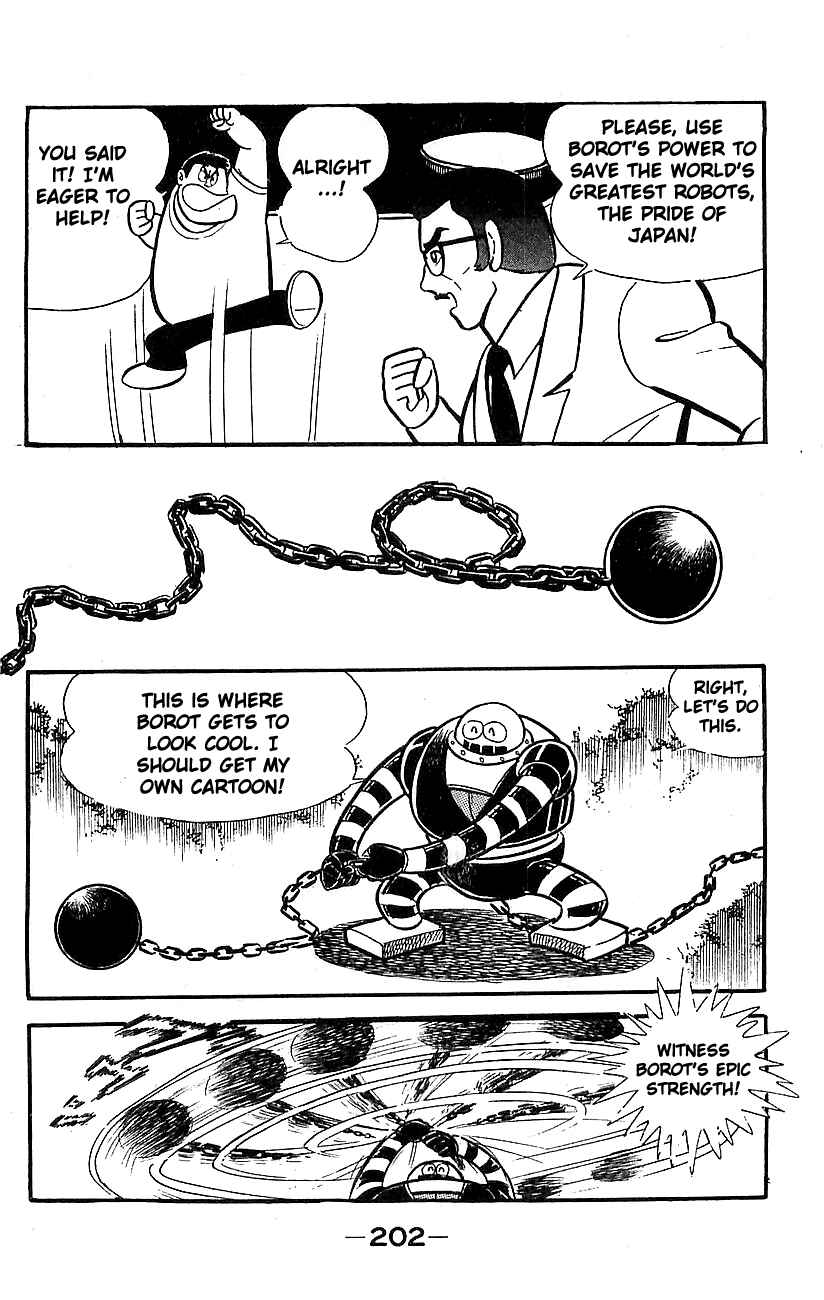 Page 193 Chapter Unknown_a39b Mazinger Z