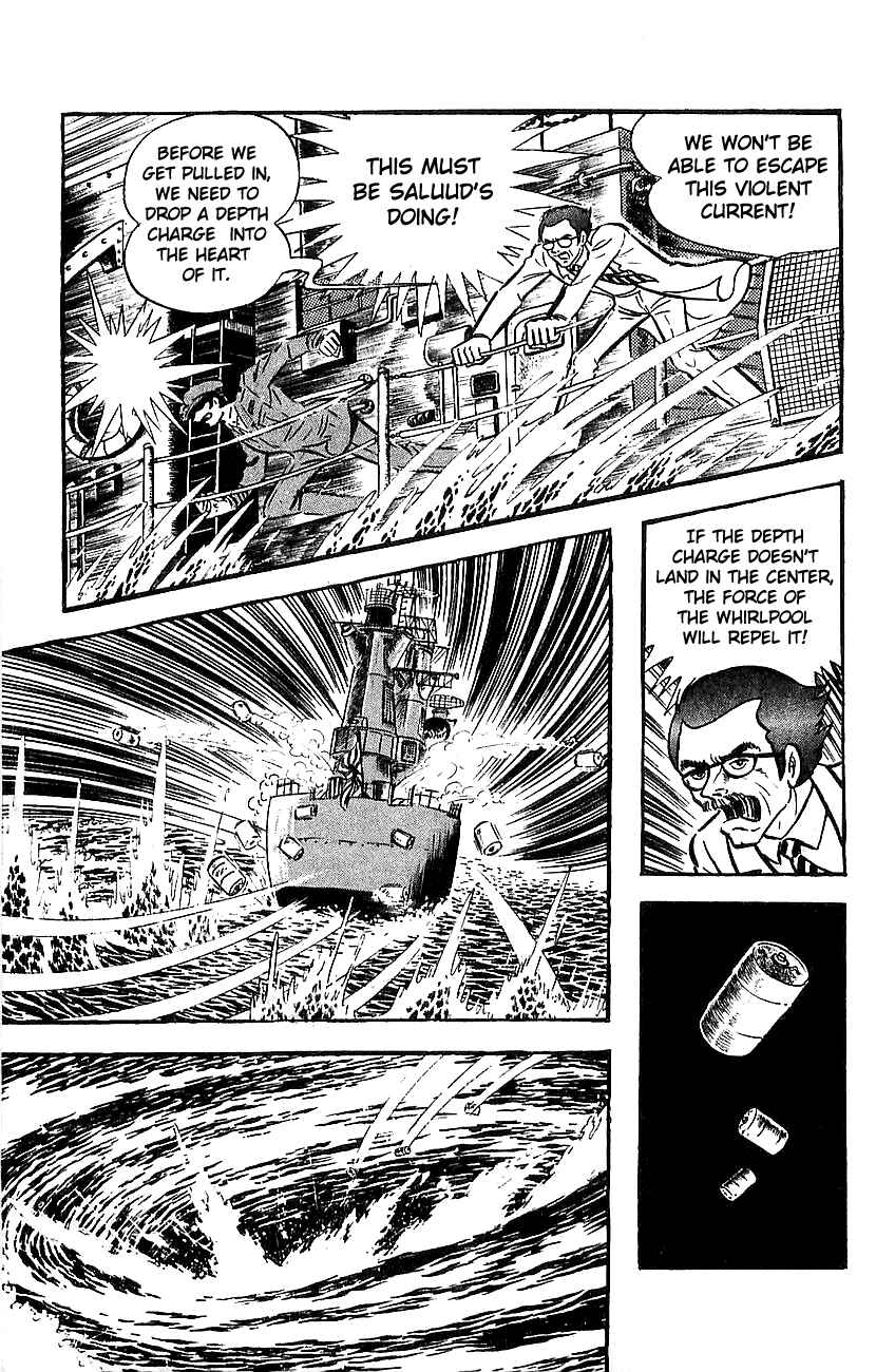Page 21 Chapter Unknown_a39b Mazinger Z