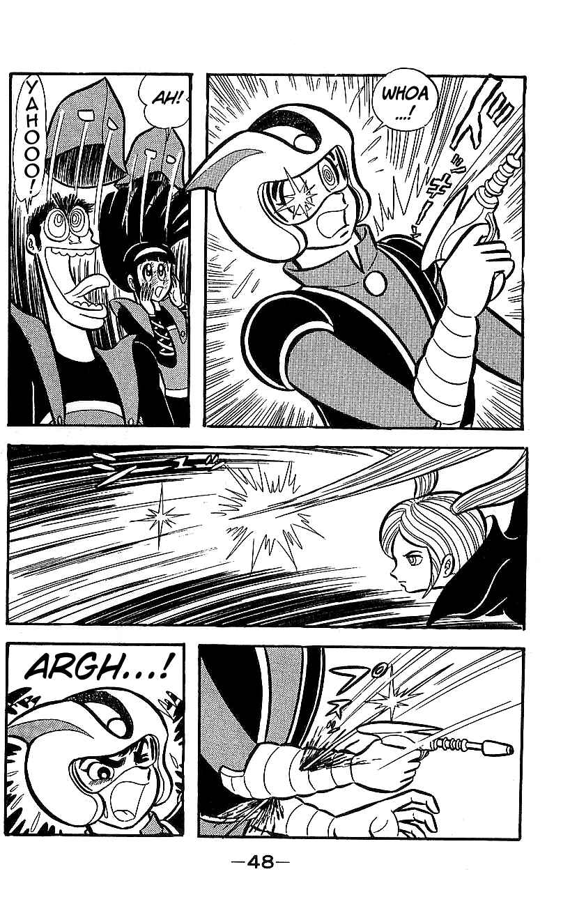 Page 42 Chapter Unknown_a39b Mazinger Z
