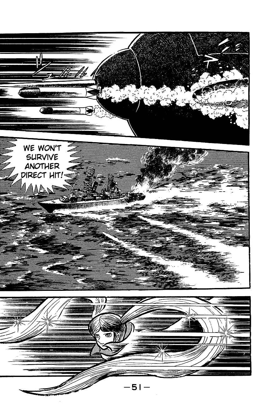 Page 45 Chapter Unknown_a39b Mazinger Z