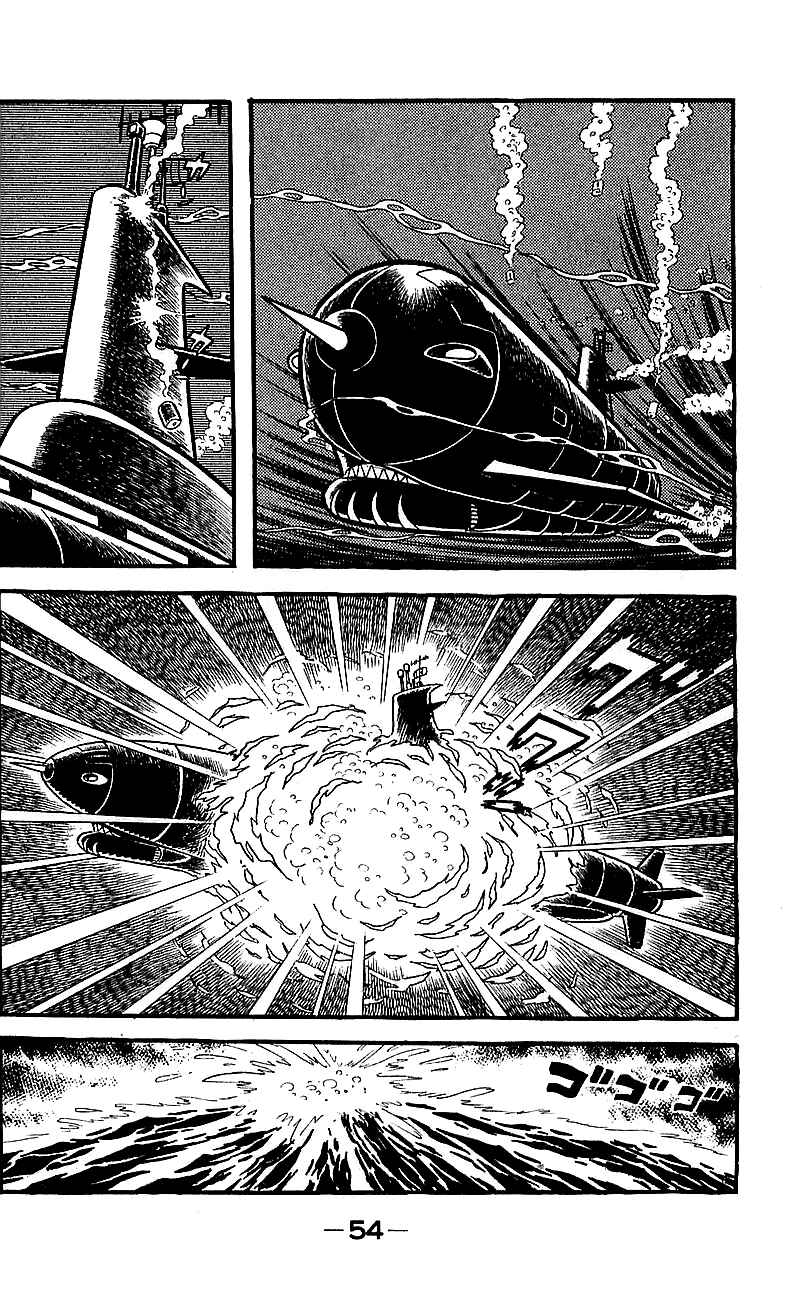 Page 48 Chapter Unknown_a39b Mazinger Z