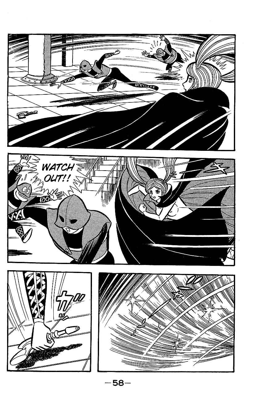 Page 52 Chapter Unknown_a39b Mazinger Z