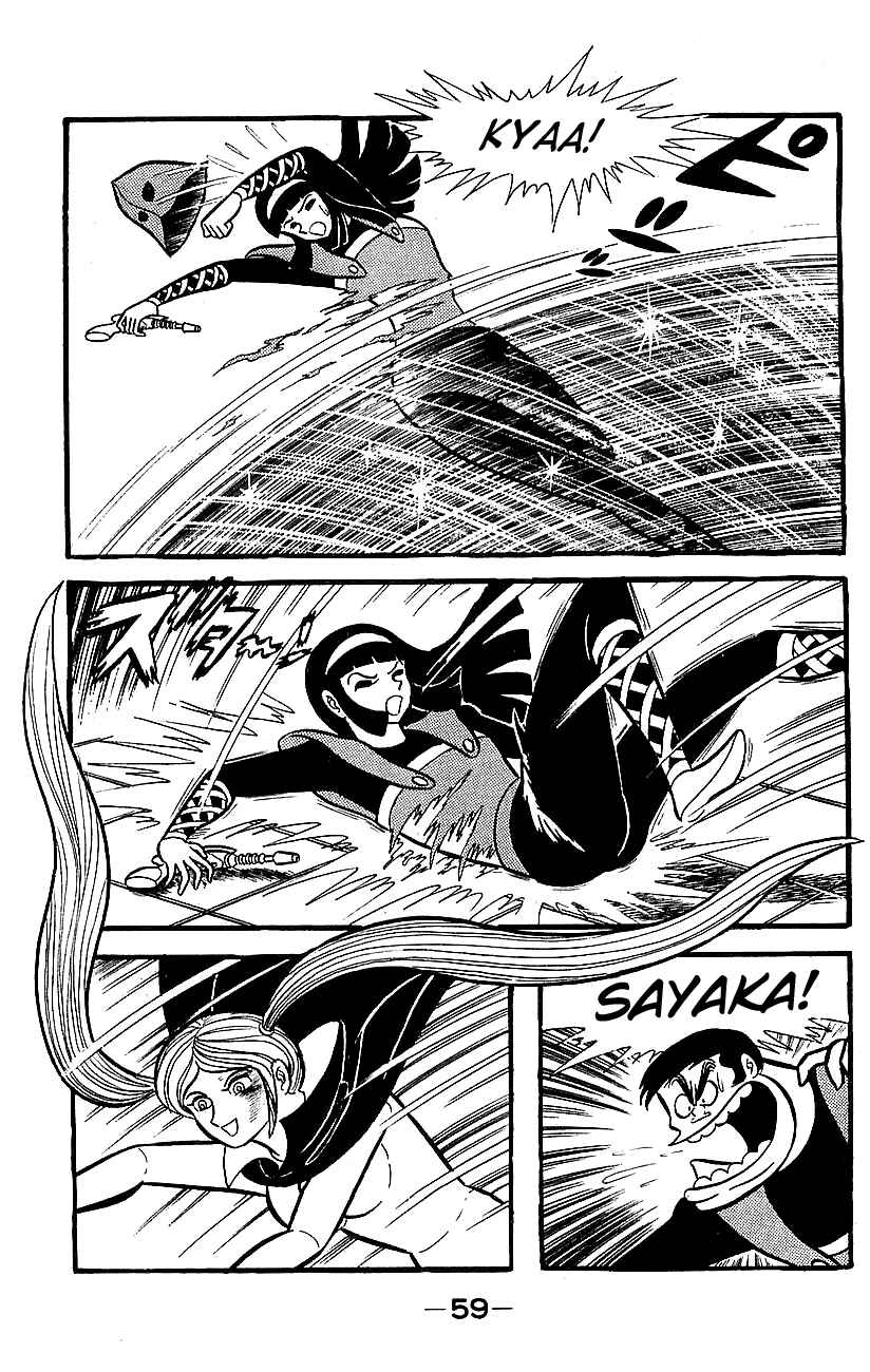 Page 53 Chapter Unknown_a39b Mazinger Z