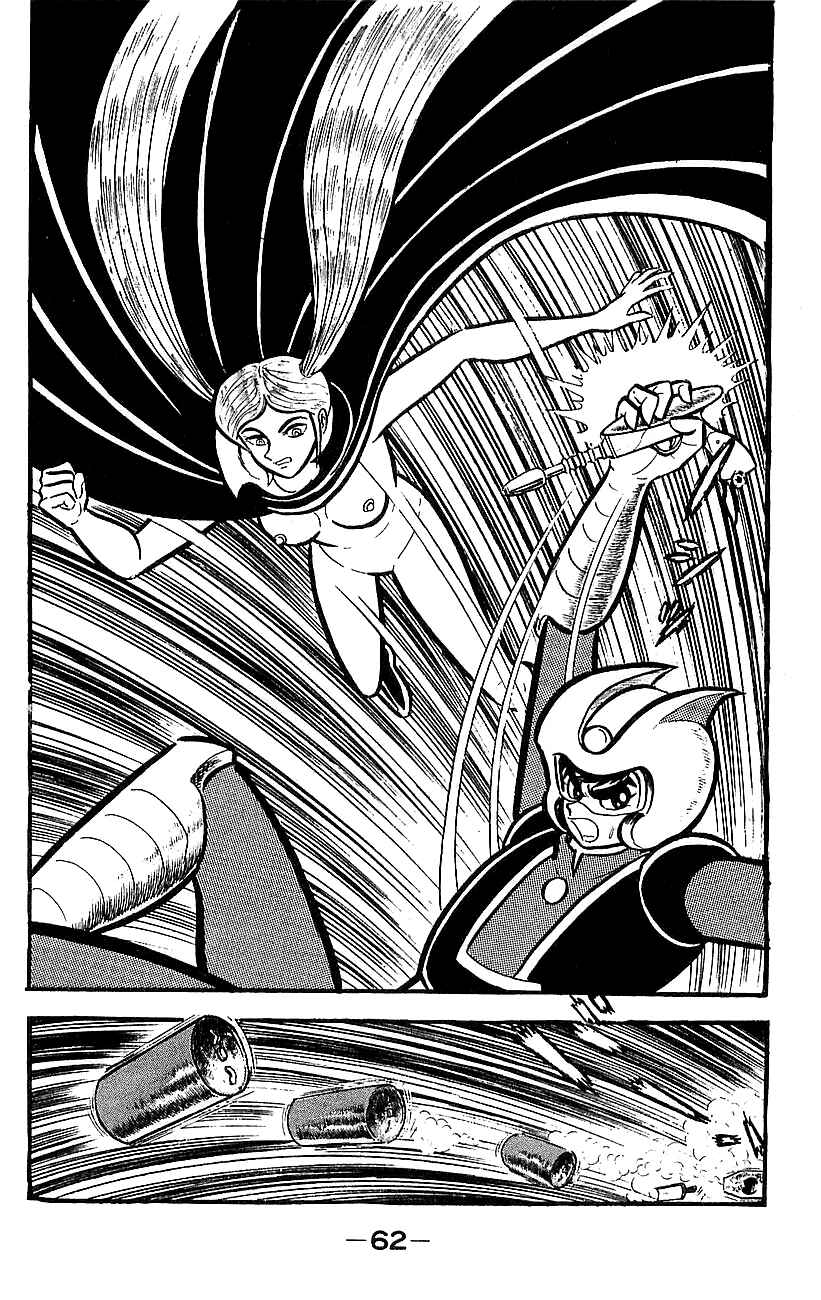 Page 56 Chapter Unknown_a39b Mazinger Z