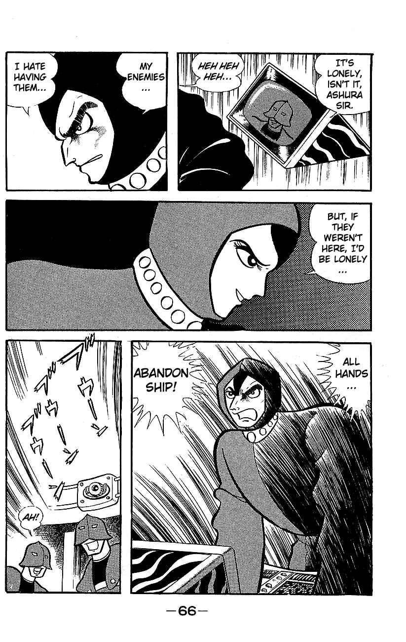 Page 60 Chapter Unknown_a39b Mazinger Z