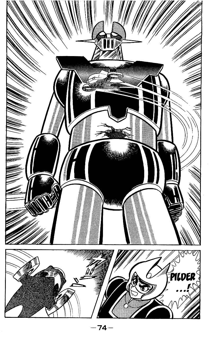 Page 68 Chapter Unknown_a39b Mazinger Z