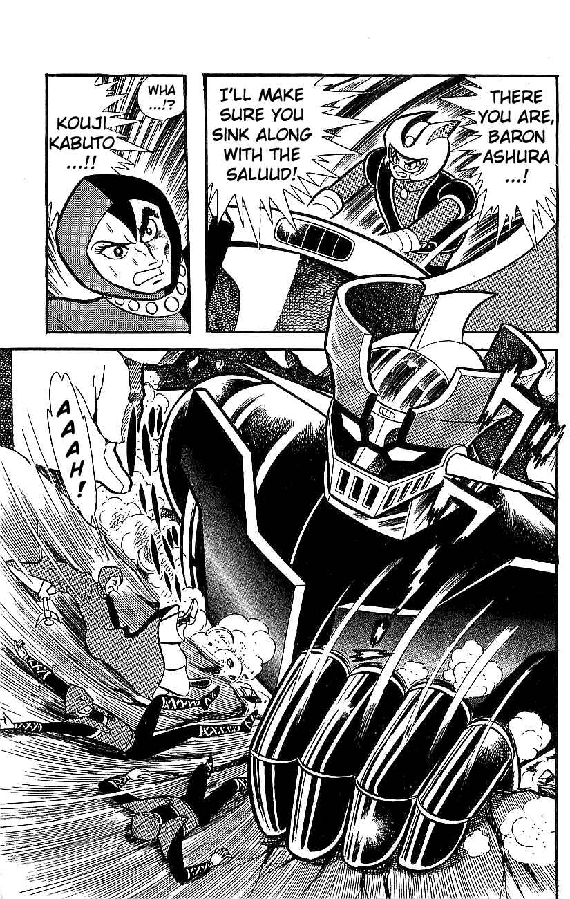 Page 74 Chapter Unknown_a39b Mazinger Z