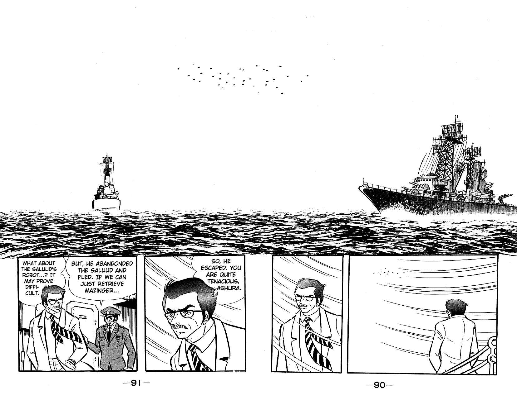 Page 82 Chapter Unknown_a39b Mazinger Z