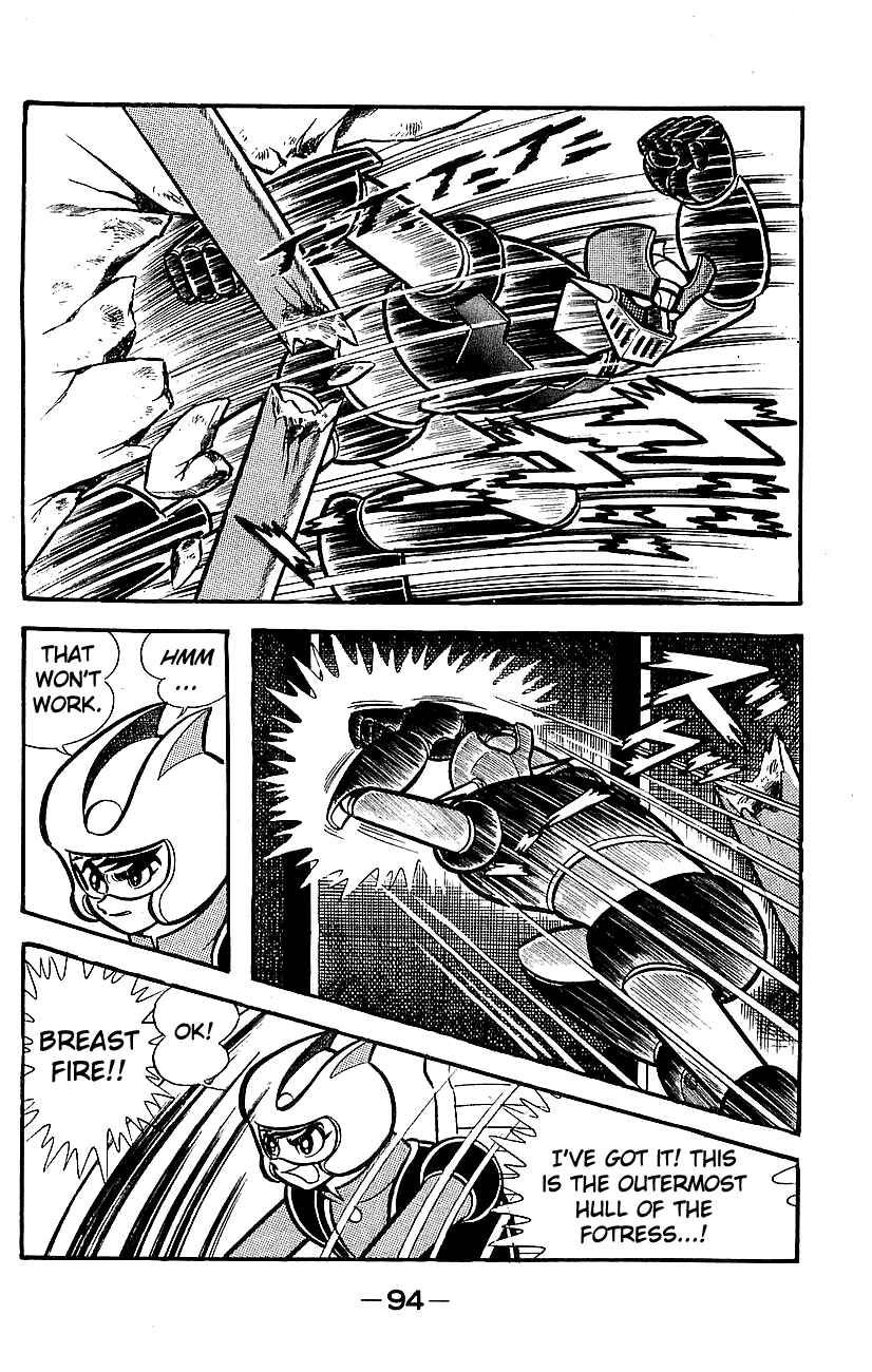 Page 85 Chapter Unknown_a39b Mazinger Z