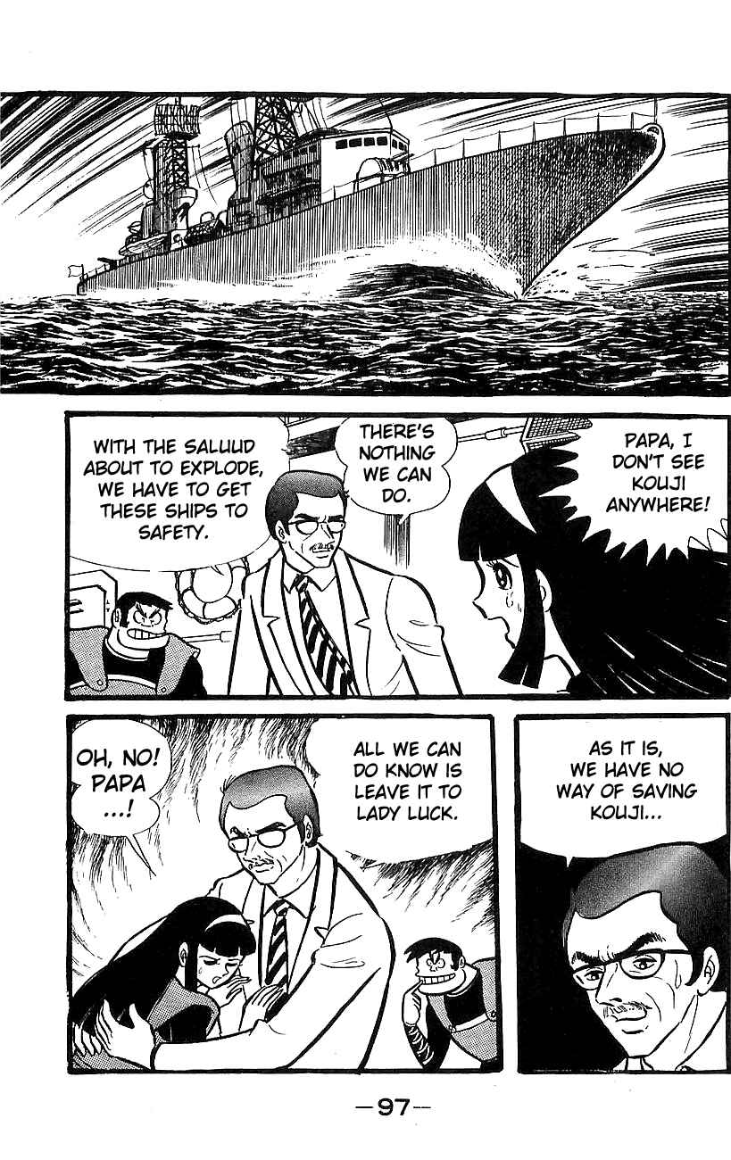 Page 88 Chapter Unknown_a39b Mazinger Z