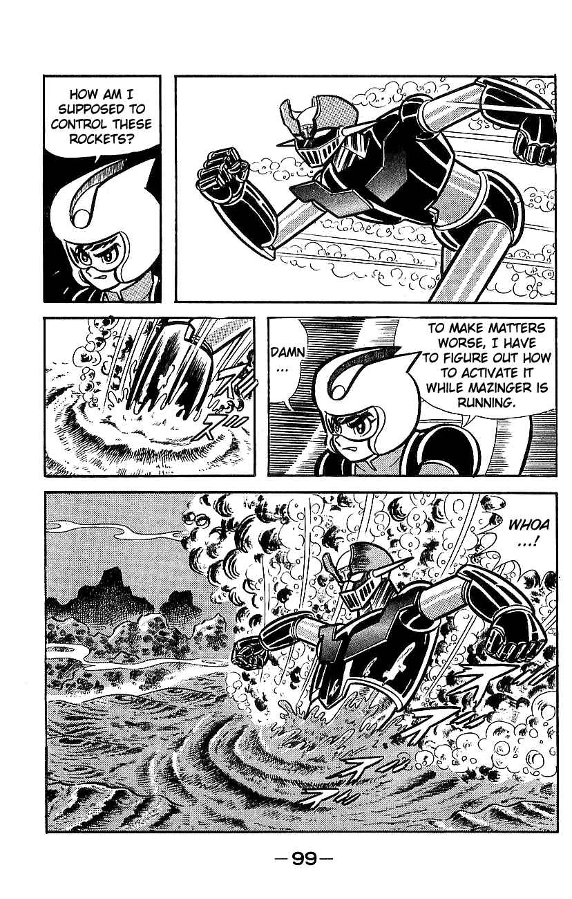 Page 90 Chapter Unknown_a39b Mazinger Z
