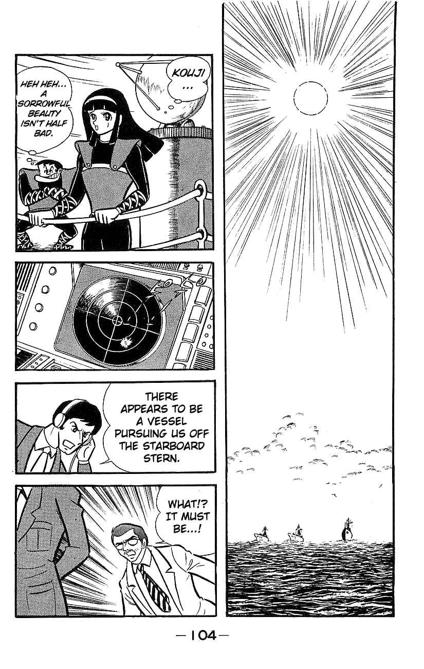 Page 95 Chapter Unknown_a39b Mazinger Z