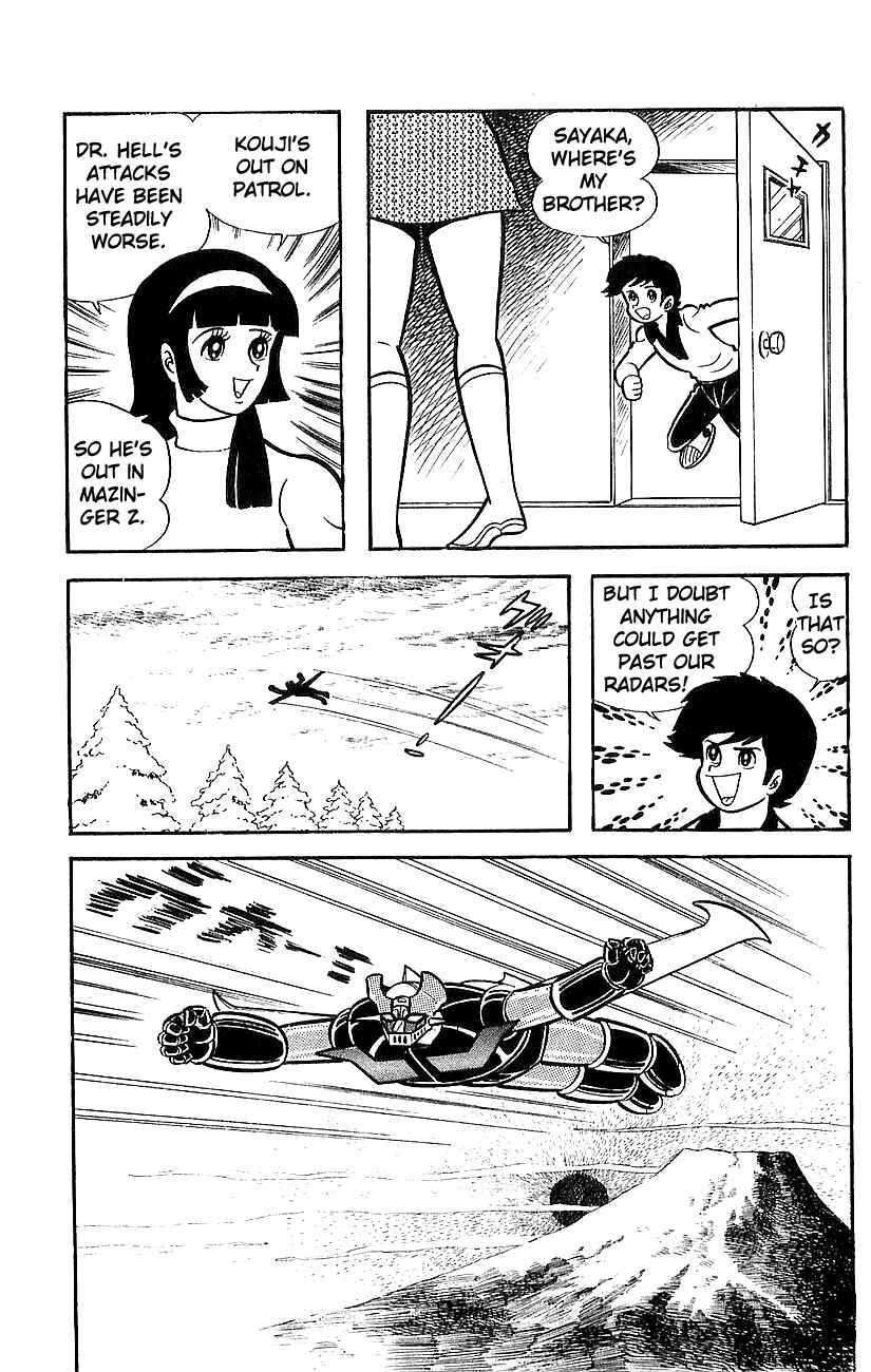 Page 98 Chapter Unknown_a39b Mazinger Z
