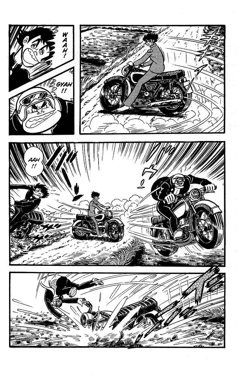 Page 18 Chapter 12 Mazinger Z