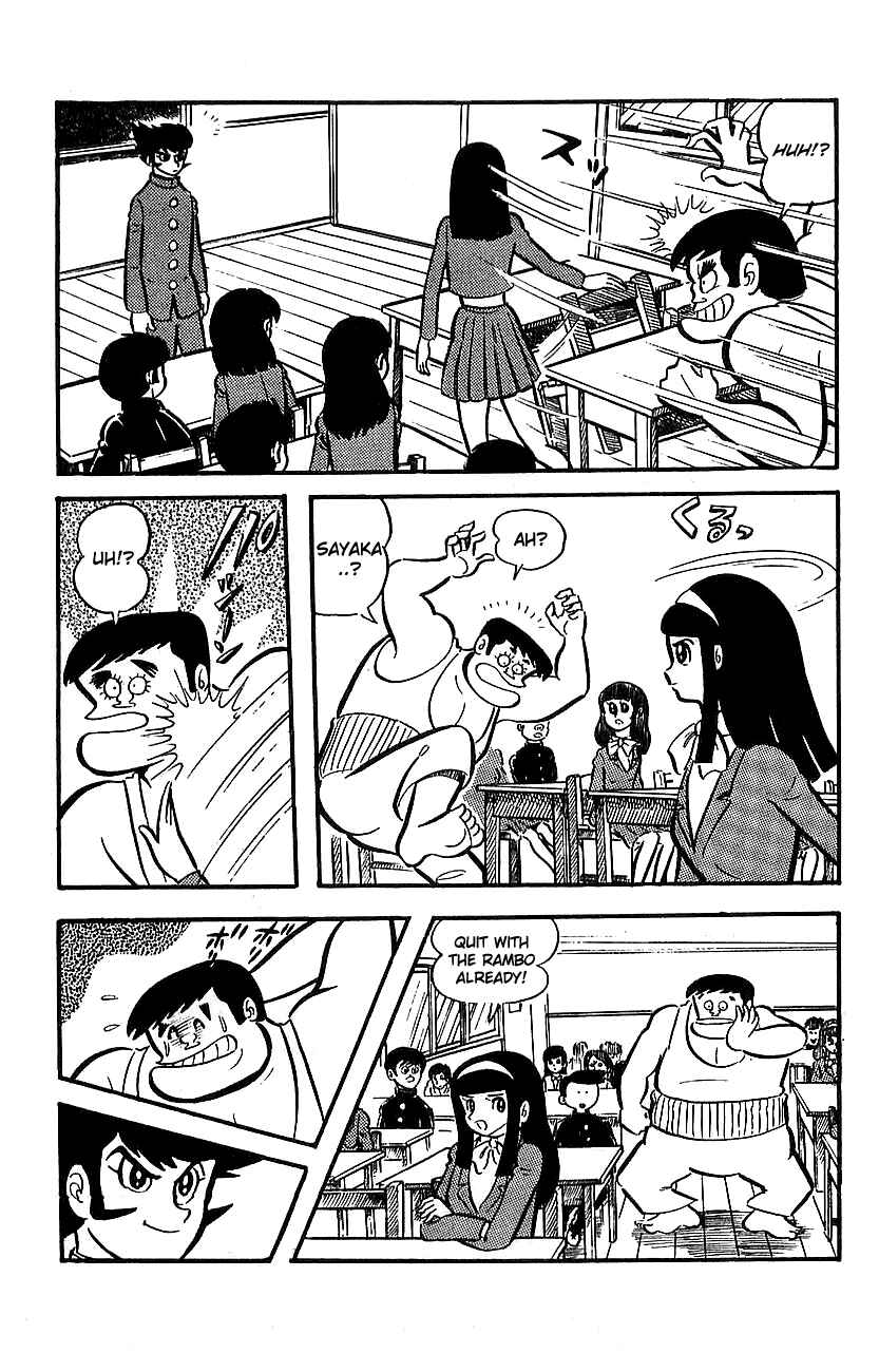 Page 23 Chapter 12 Mazinger Z