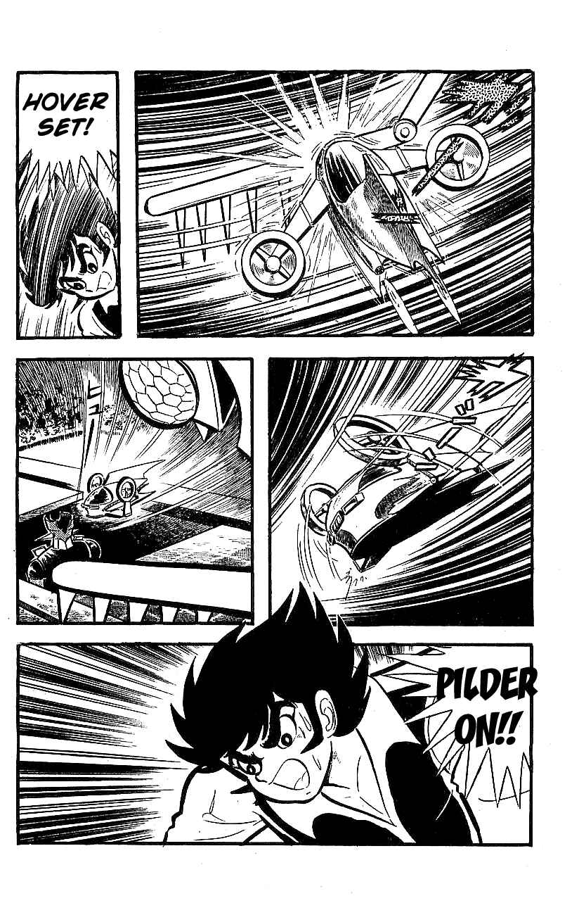 Page 12 Chapter 10 Mazinger Z