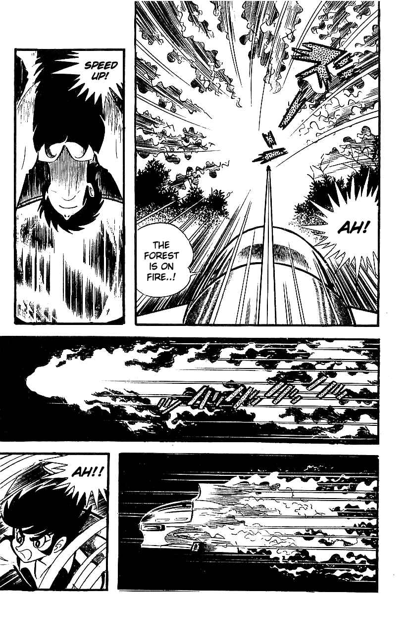 Page 9 Chapter 10 Mazinger Z