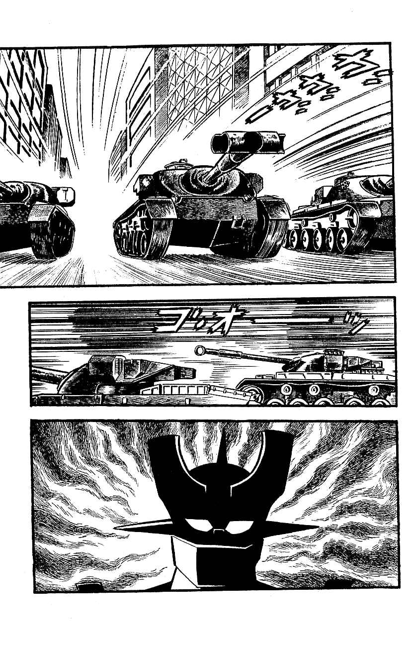 Page 3 Chapter 4 Mazinger Z
