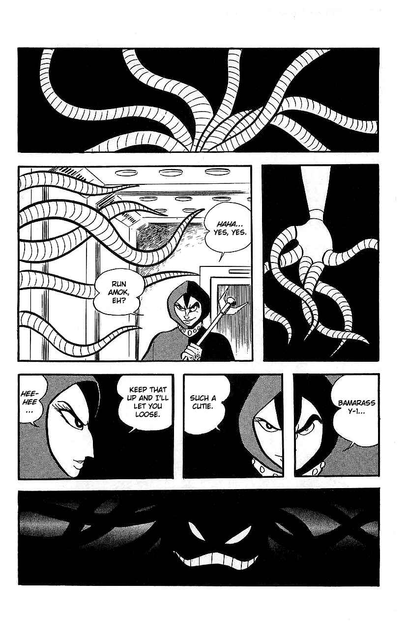 Page 2 Chapter 13 Mazinger Z