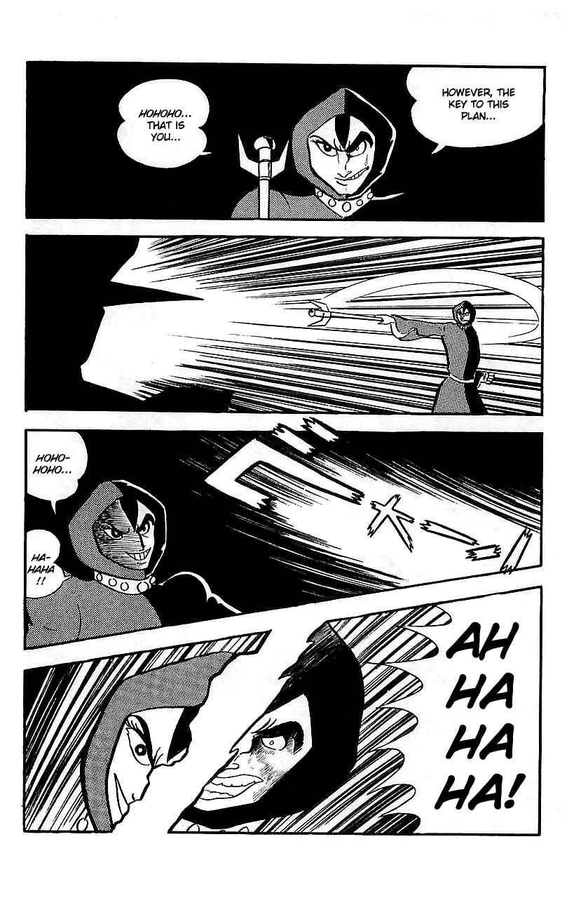 Page 4 Chapter 13 Mazinger Z