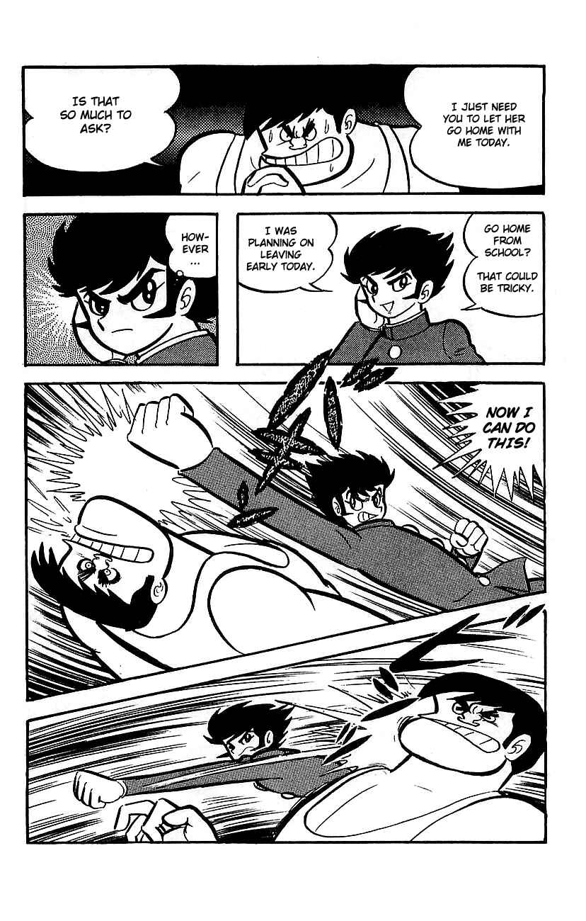 Page 6 Chapter 13 Mazinger Z