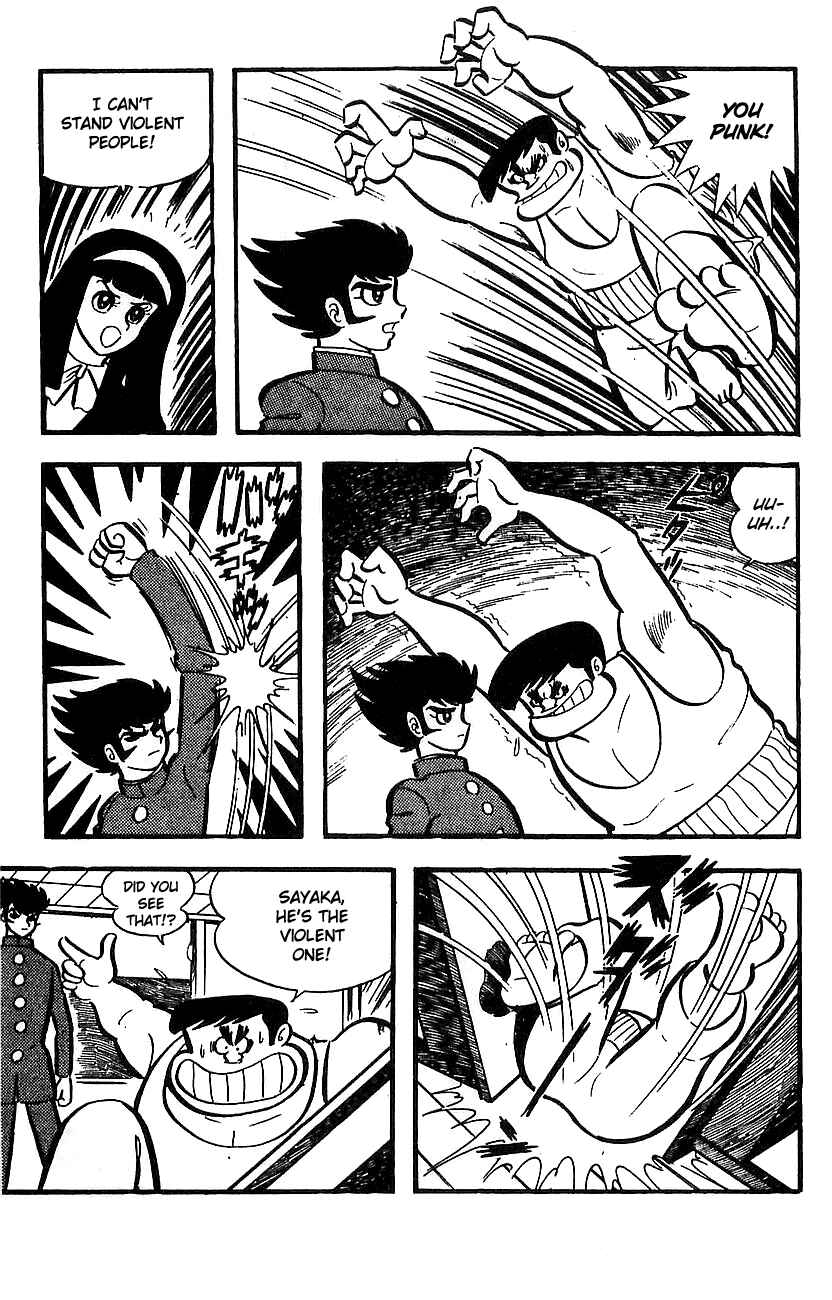 Page 7 Chapter 13 Mazinger Z