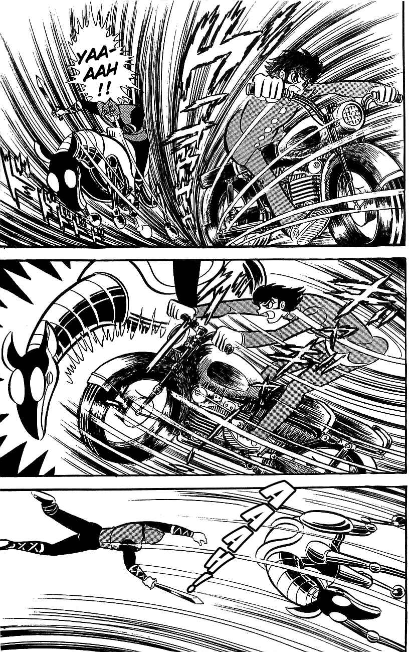 Page 15 Chapter 14 Mazinger Z