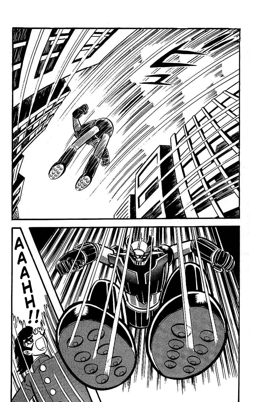 Page 20 Chapter 14 Mazinger Z