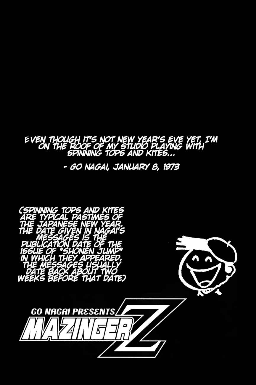 Page 24 Chapter 14 Mazinger Z