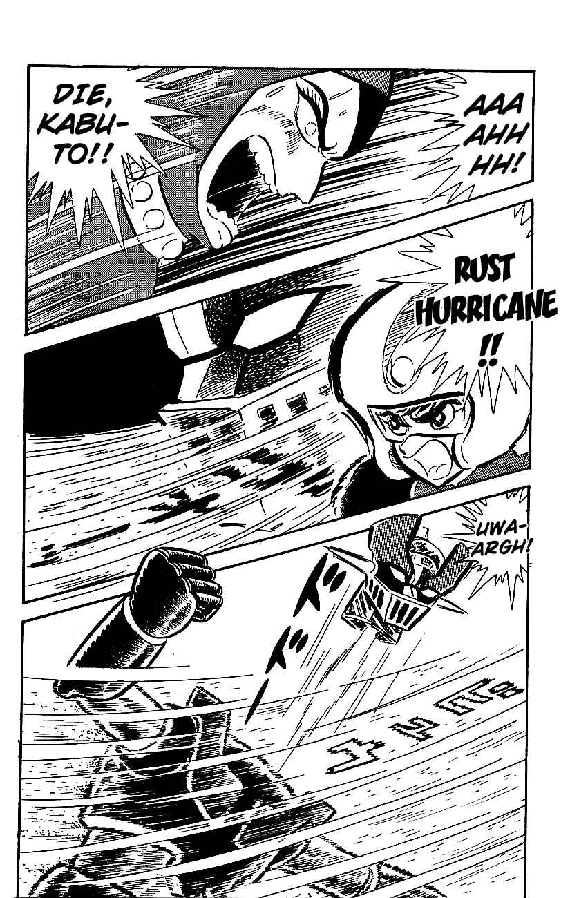 Page 101 Chapter Unknown_ca67 Mazinger Z