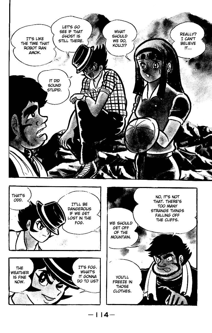 Page 109 Chapter Unknown_ca67 Mazinger Z