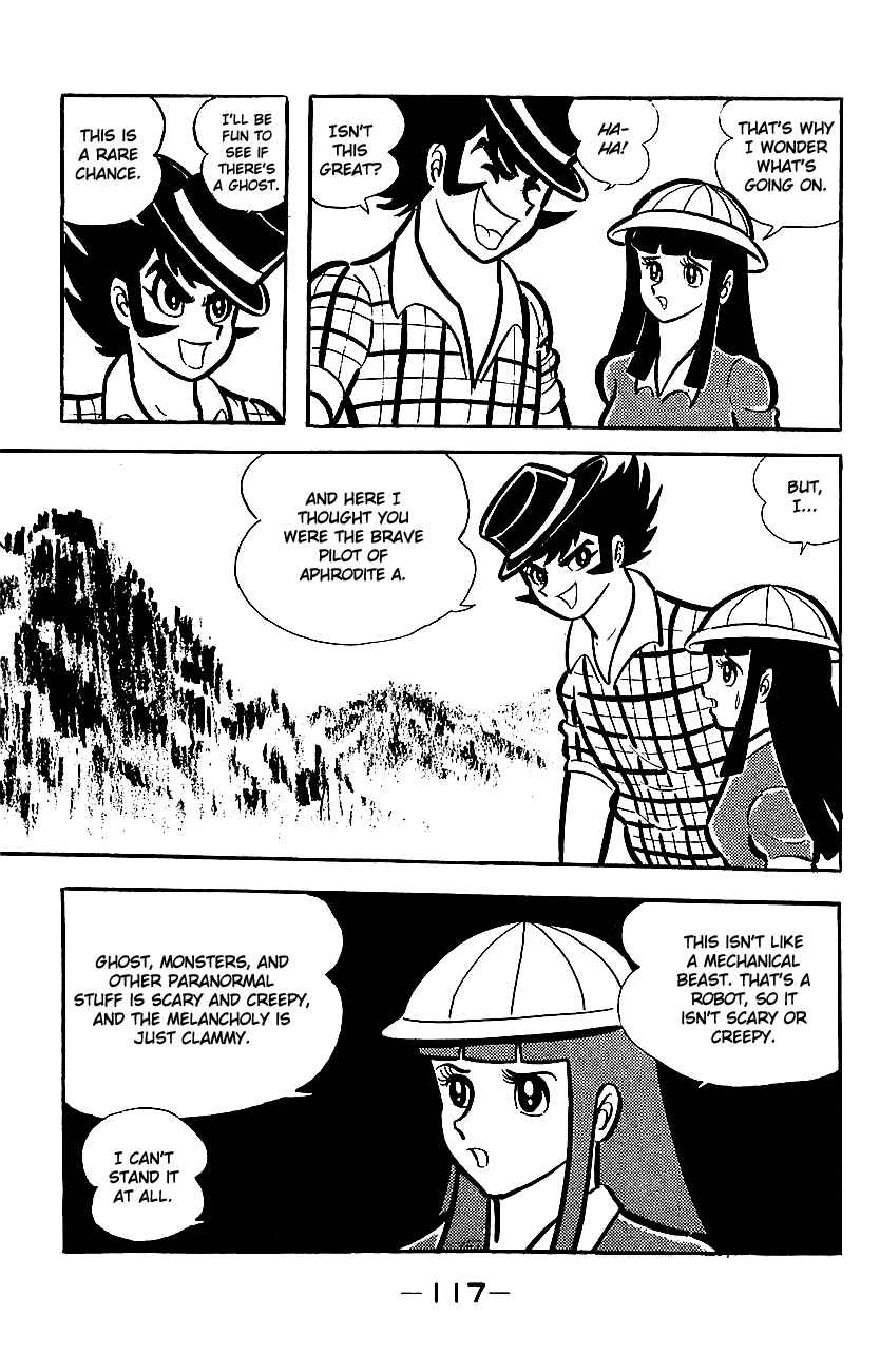Page 112 Chapter Unknown_ca67 Mazinger Z