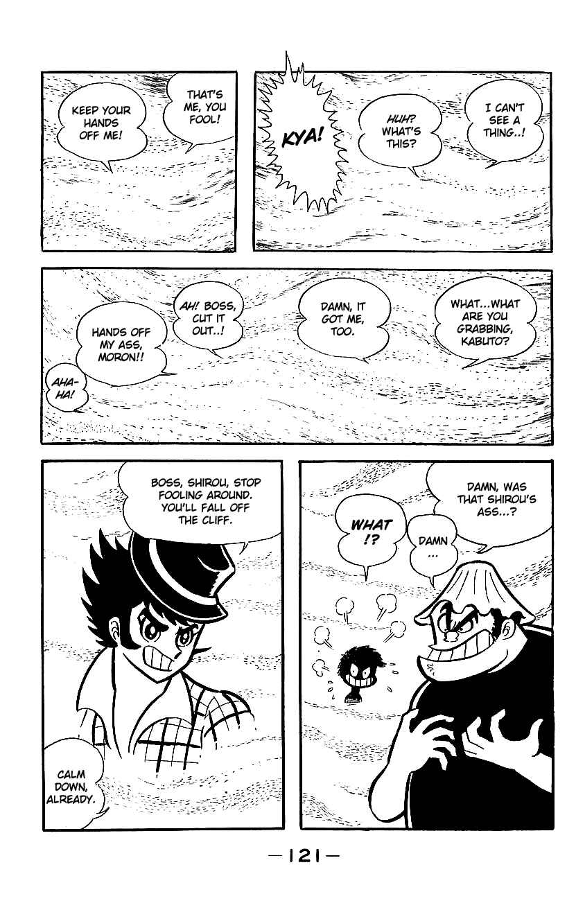 Page 116 Chapter Unknown_ca67 Mazinger Z