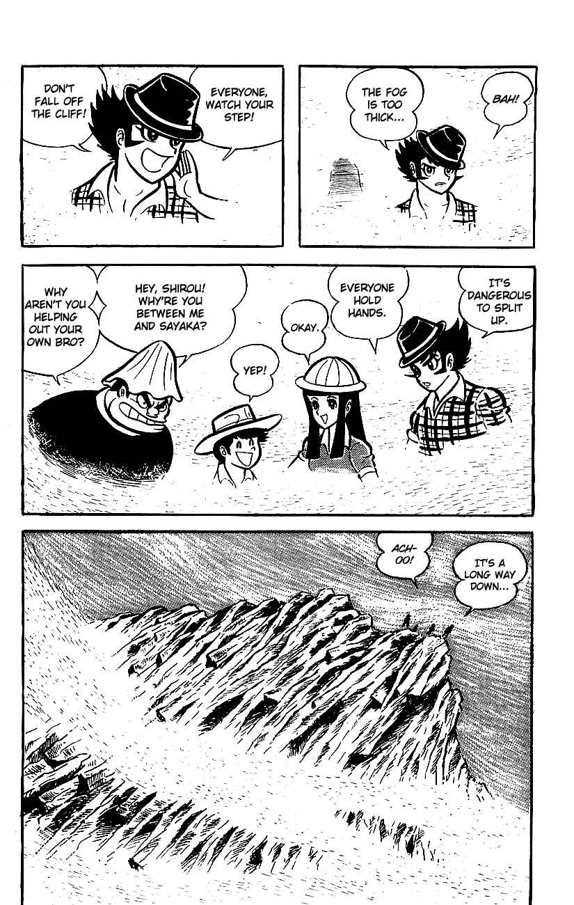 Page 117 Chapter Unknown_ca67 Mazinger Z