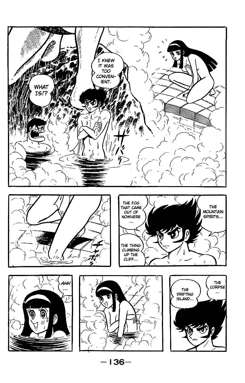 Page 131 Chapter Unknown_ca67 Mazinger Z