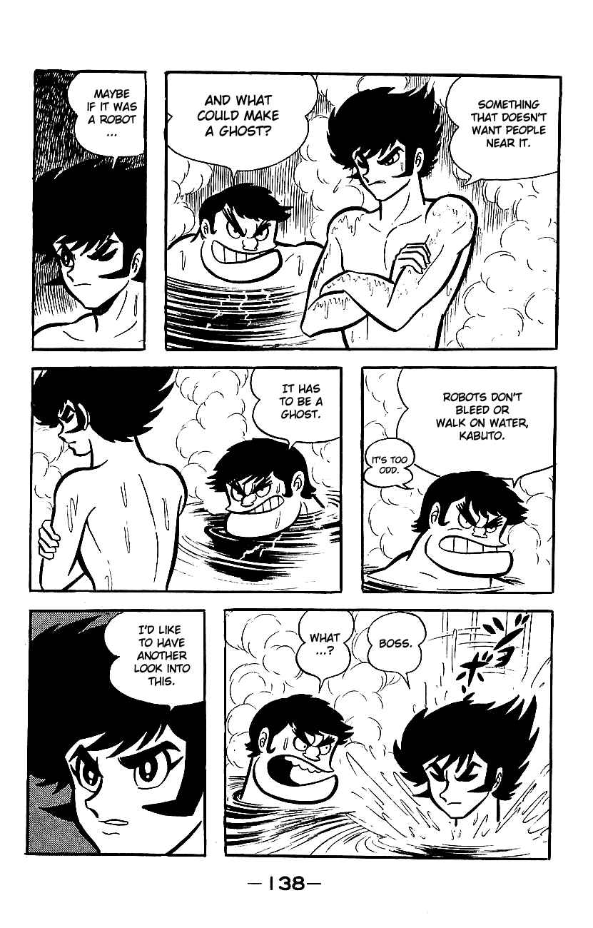 Page 133 Chapter Unknown_ca67 Mazinger Z