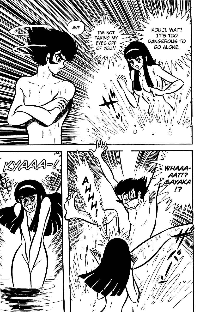 Page 136 Chapter Unknown_ca67 Mazinger Z