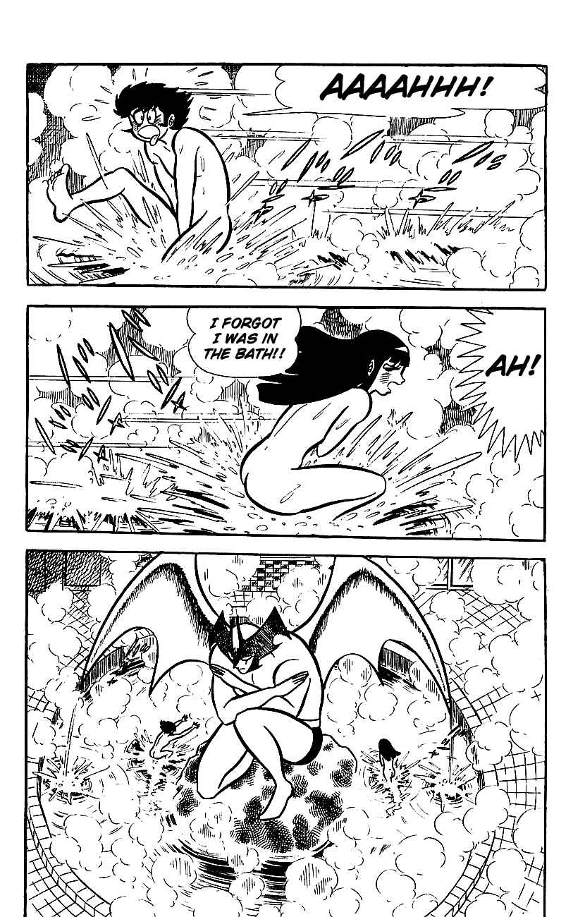 Page 137 Chapter Unknown_ca67 Mazinger Z