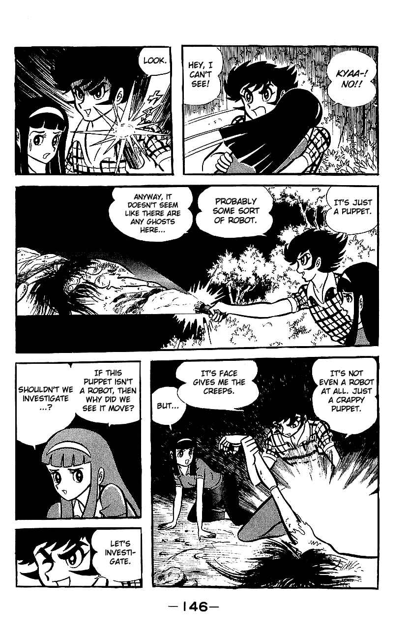 Page 141 Chapter Unknown_ca67 Mazinger Z