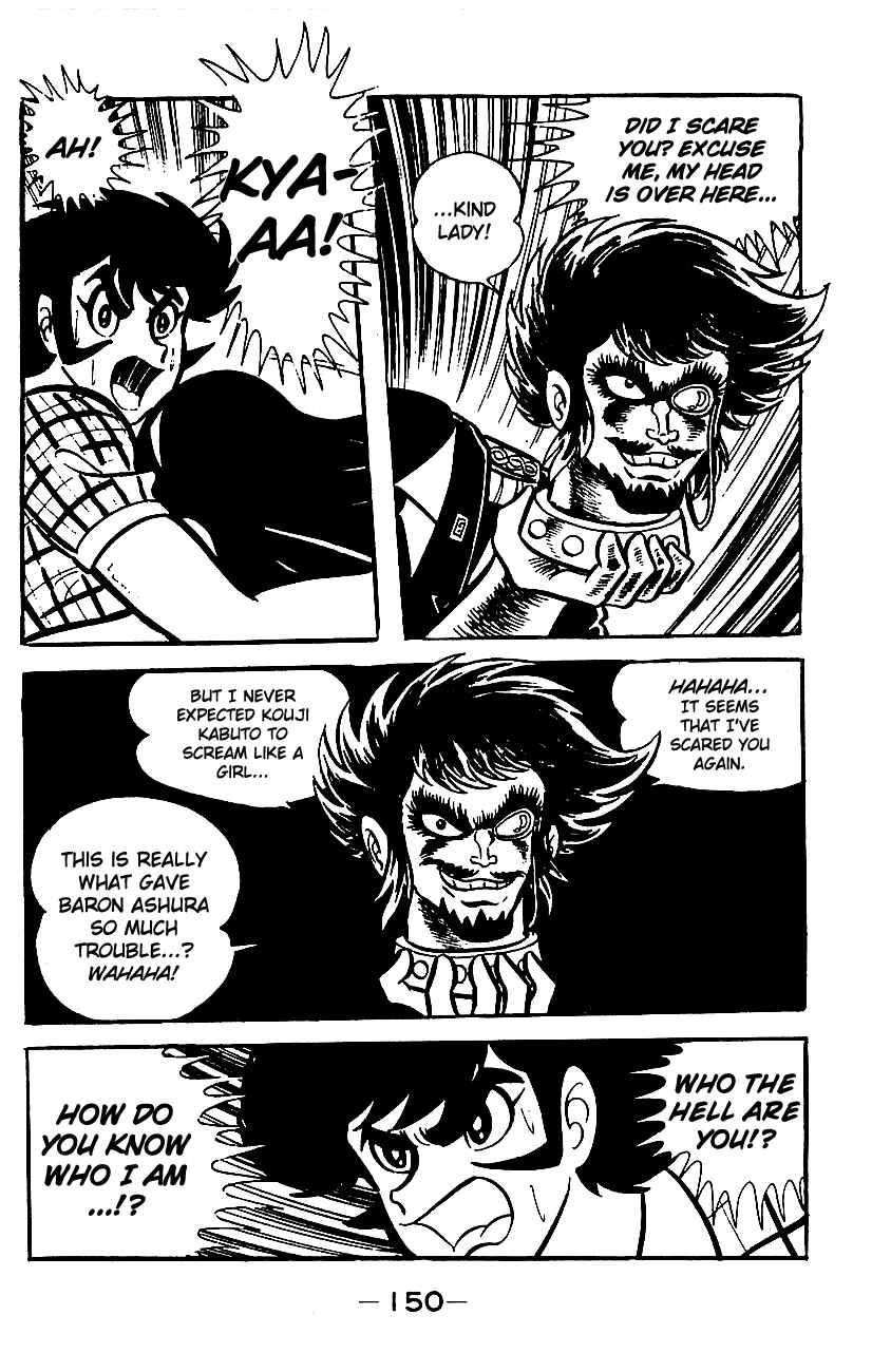 Page 145 Chapter Unknown_ca67 Mazinger Z